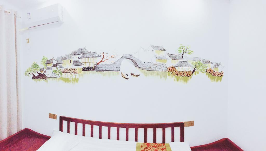 Spring Breeze Boutique Guest House Вуян Екстериор снимка