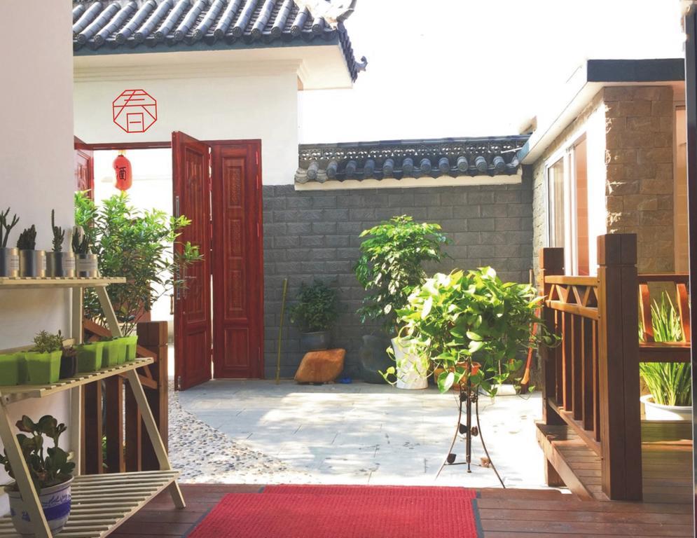 Spring Breeze Boutique Guest House Вуян Екстериор снимка
