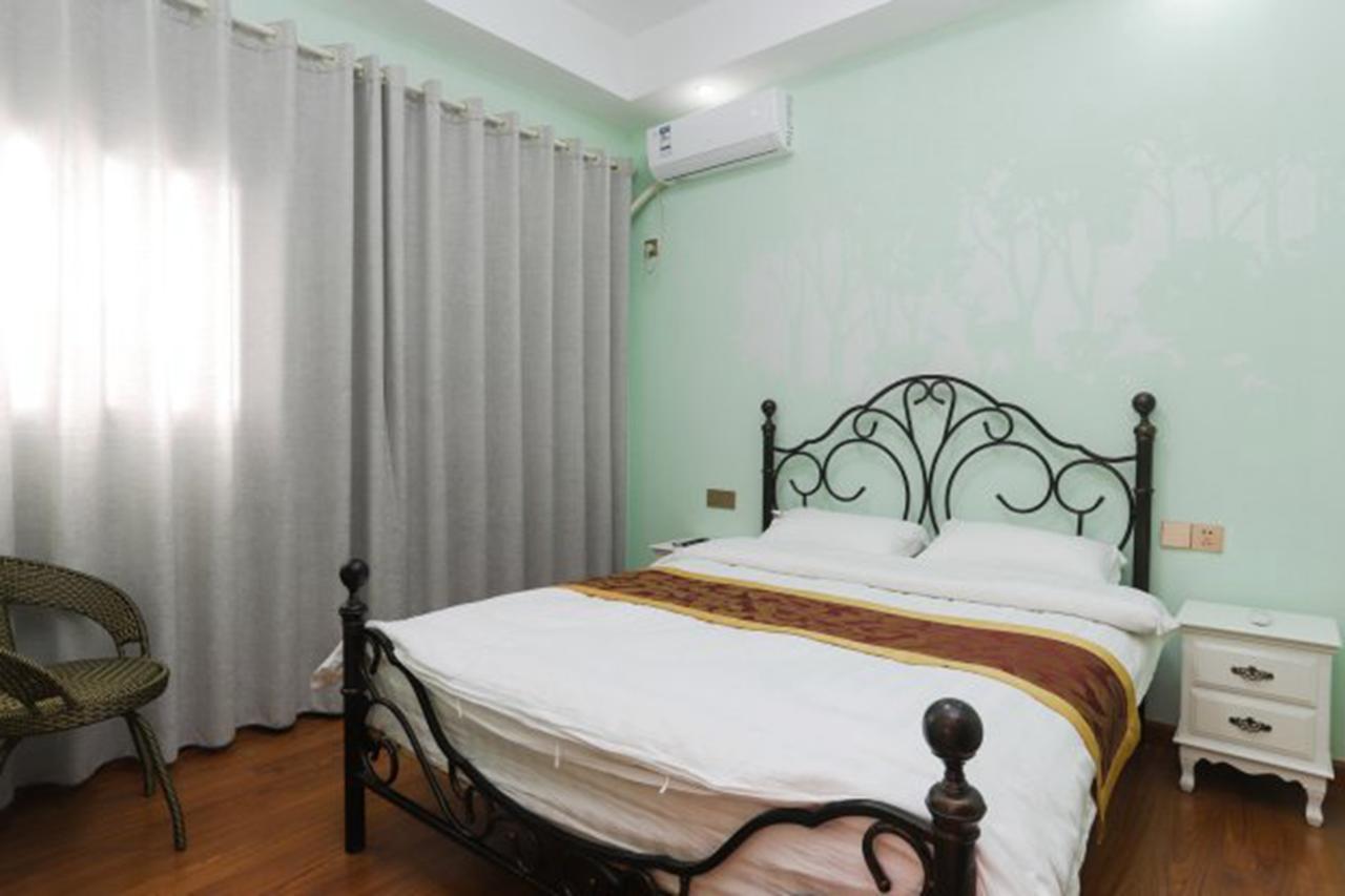 Spring Breeze Boutique Guest House Вуян Екстериор снимка