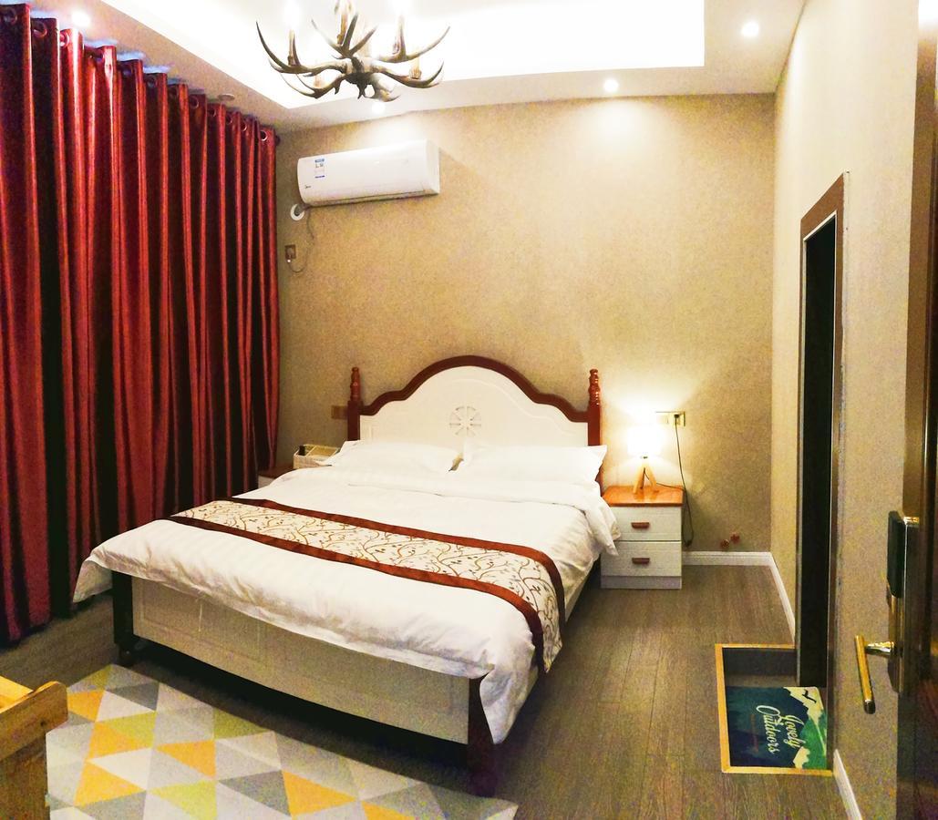 Spring Breeze Boutique Guest House Вуян Екстериор снимка