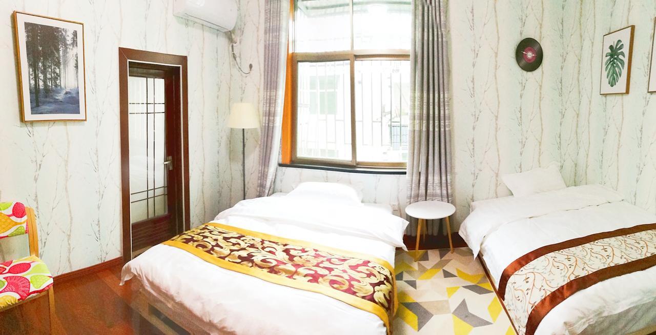 Spring Breeze Boutique Guest House Вуян Екстериор снимка