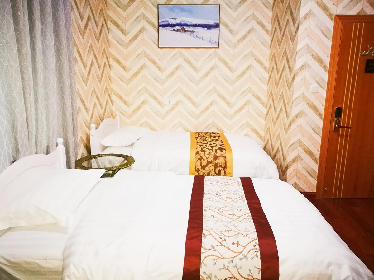 Spring Breeze Boutique Guest House Вуян Екстериор снимка