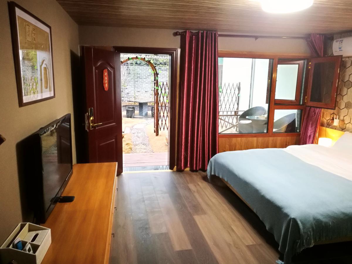 Spring Breeze Boutique Guest House Вуян Екстериор снимка