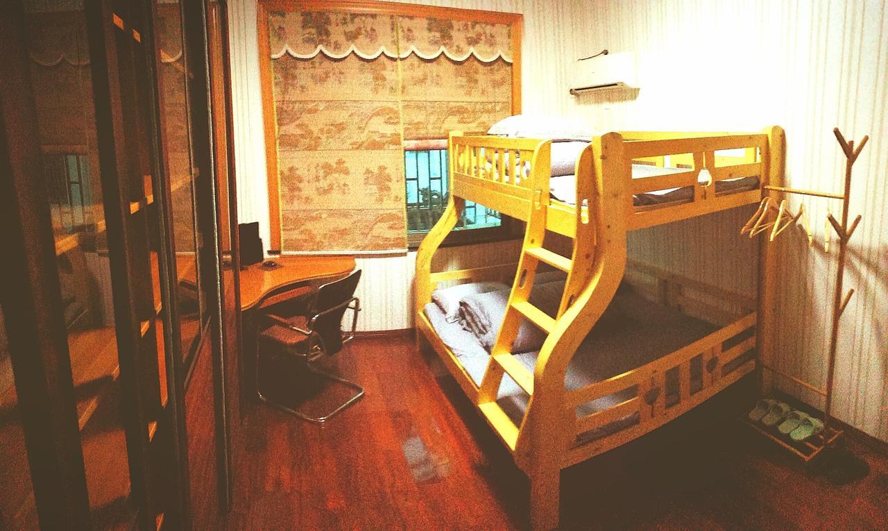 Spring Breeze Boutique Guest House Вуян Екстериор снимка