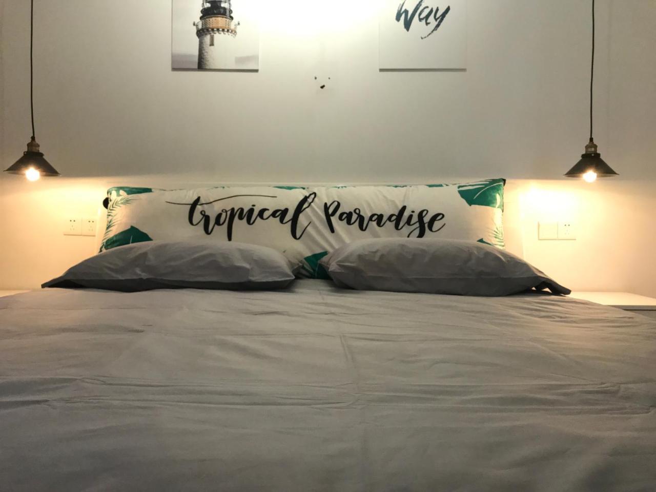 Spring Breeze Boutique Guest House Вуян Екстериор снимка