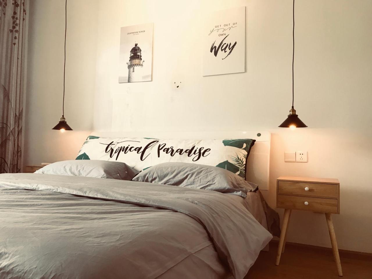 Spring Breeze Boutique Guest House Вуян Екстериор снимка