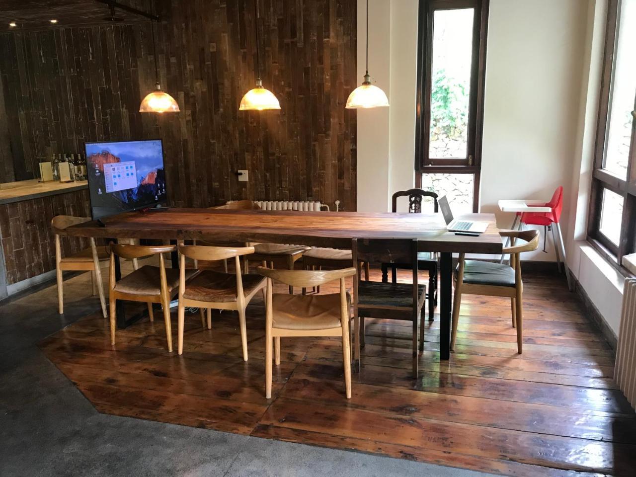 Spring Breeze Boutique Guest House Вуян Екстериор снимка