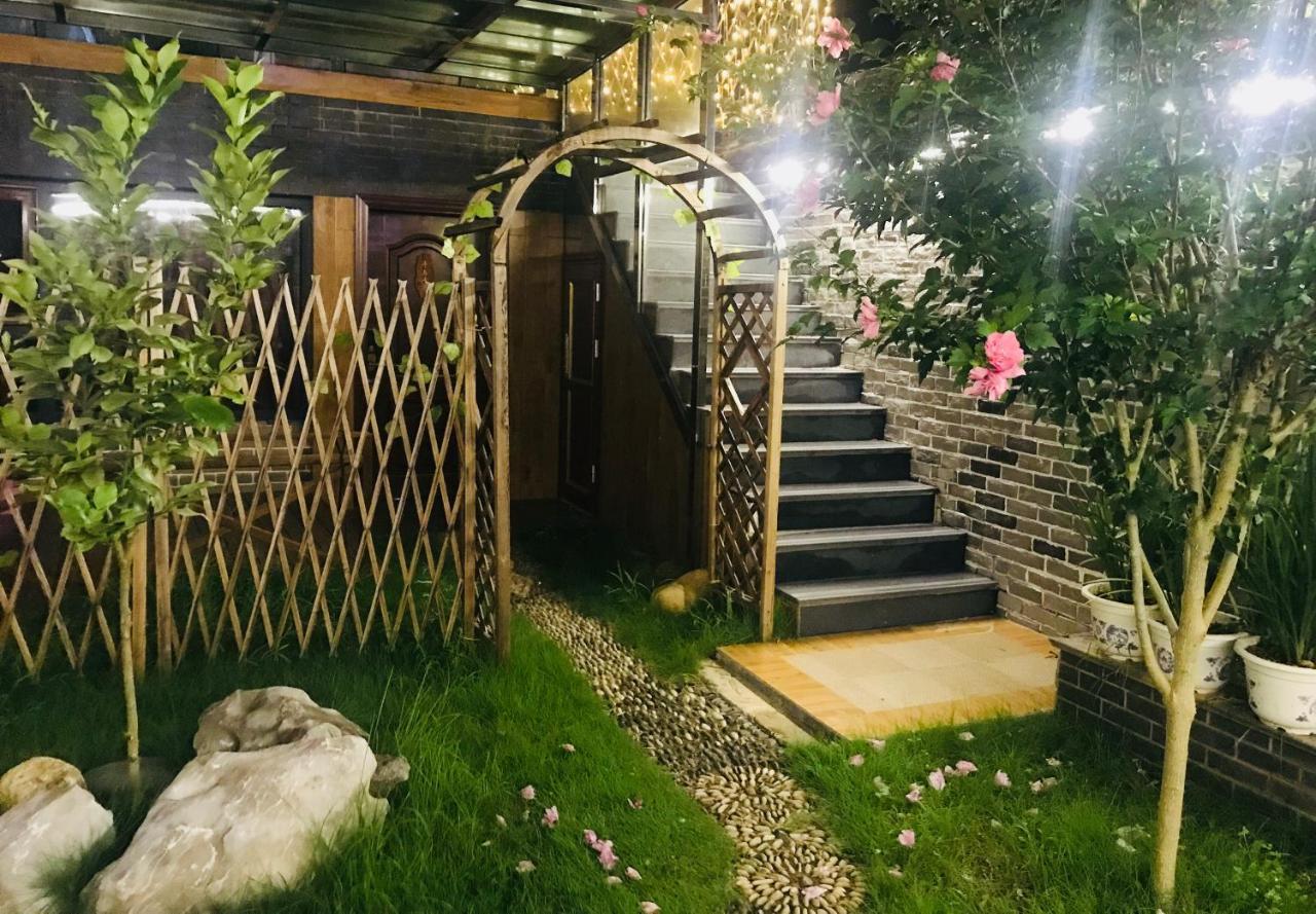 Spring Breeze Boutique Guest House Вуян Екстериор снимка