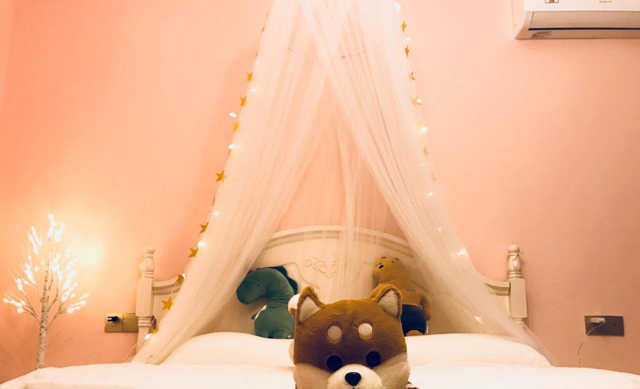 Spring Breeze Boutique Guest House Вуян Екстериор снимка
