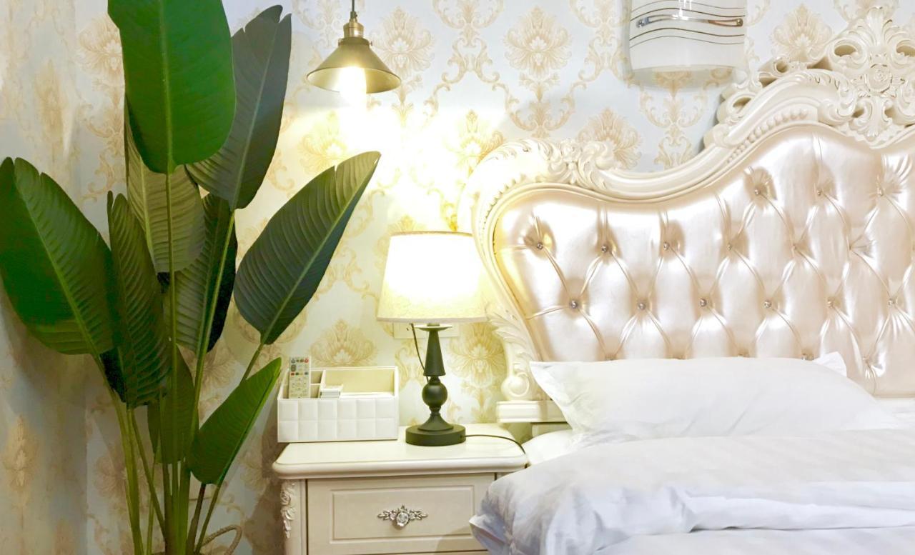 Spring Breeze Boutique Guest House Вуян Екстериор снимка