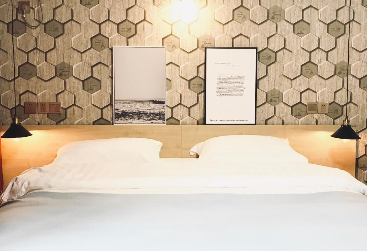 Spring Breeze Boutique Guest House Вуян Екстериор снимка