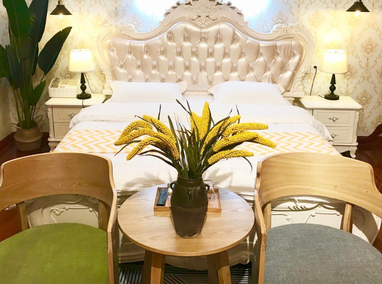 Spring Breeze Boutique Guest House Вуян Екстериор снимка