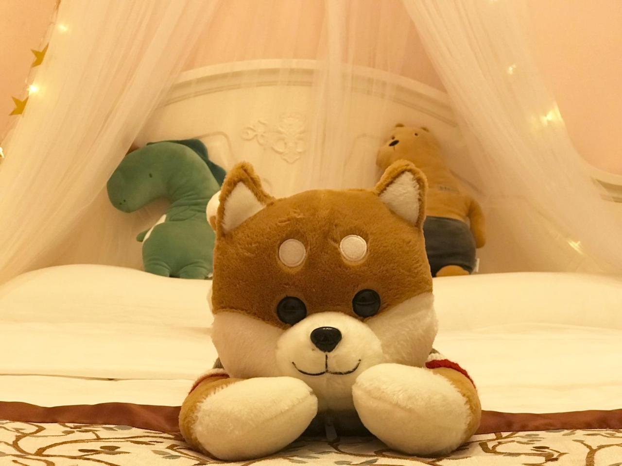 Spring Breeze Boutique Guest House Вуян Екстериор снимка
