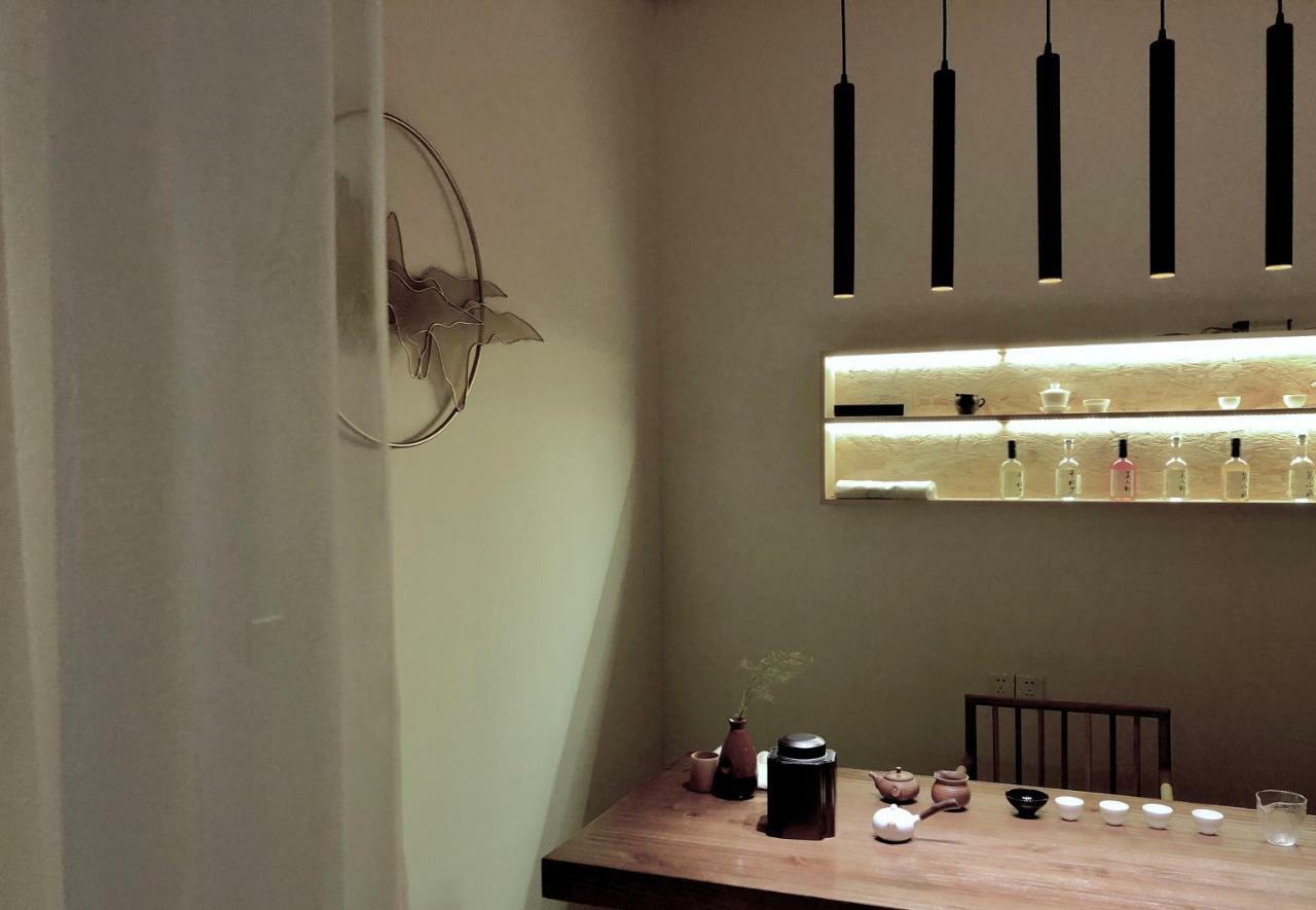 Spring Breeze Boutique Guest House Вуян Екстериор снимка
