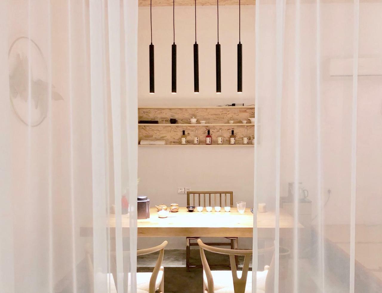 Spring Breeze Boutique Guest House Вуян Екстериор снимка