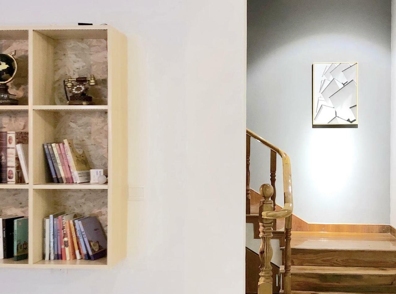Spring Breeze Boutique Guest House Вуян Екстериор снимка
