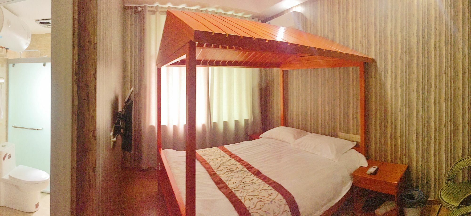 Spring Breeze Boutique Guest House Вуян Екстериор снимка