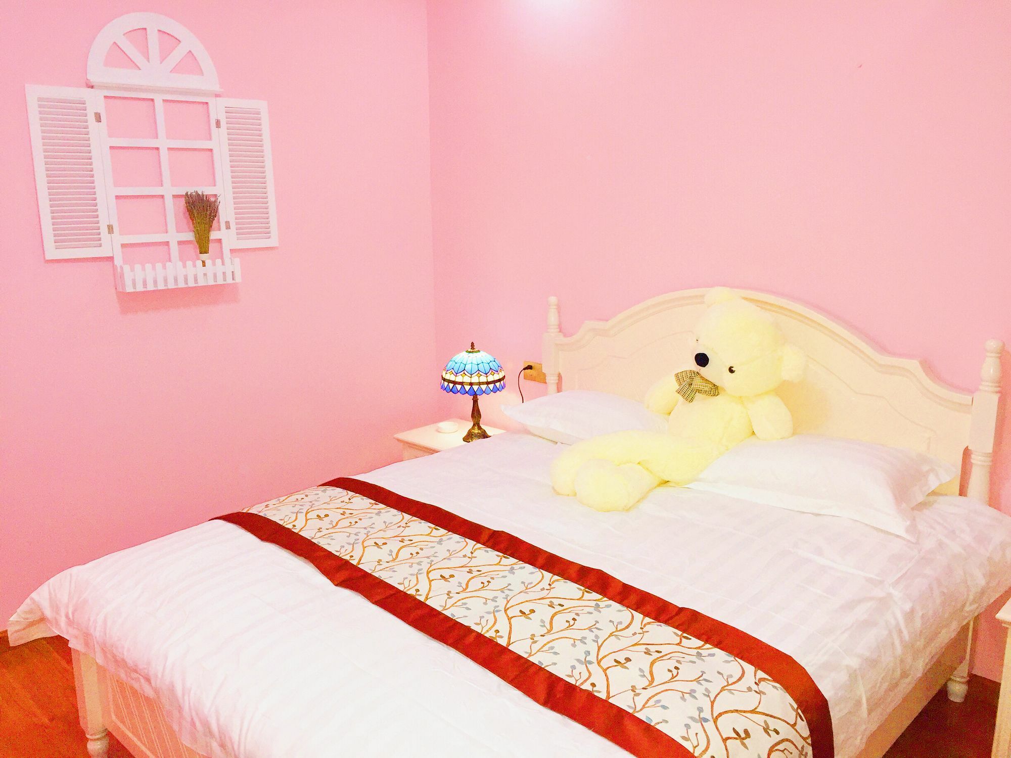 Spring Breeze Boutique Guest House Вуян Екстериор снимка