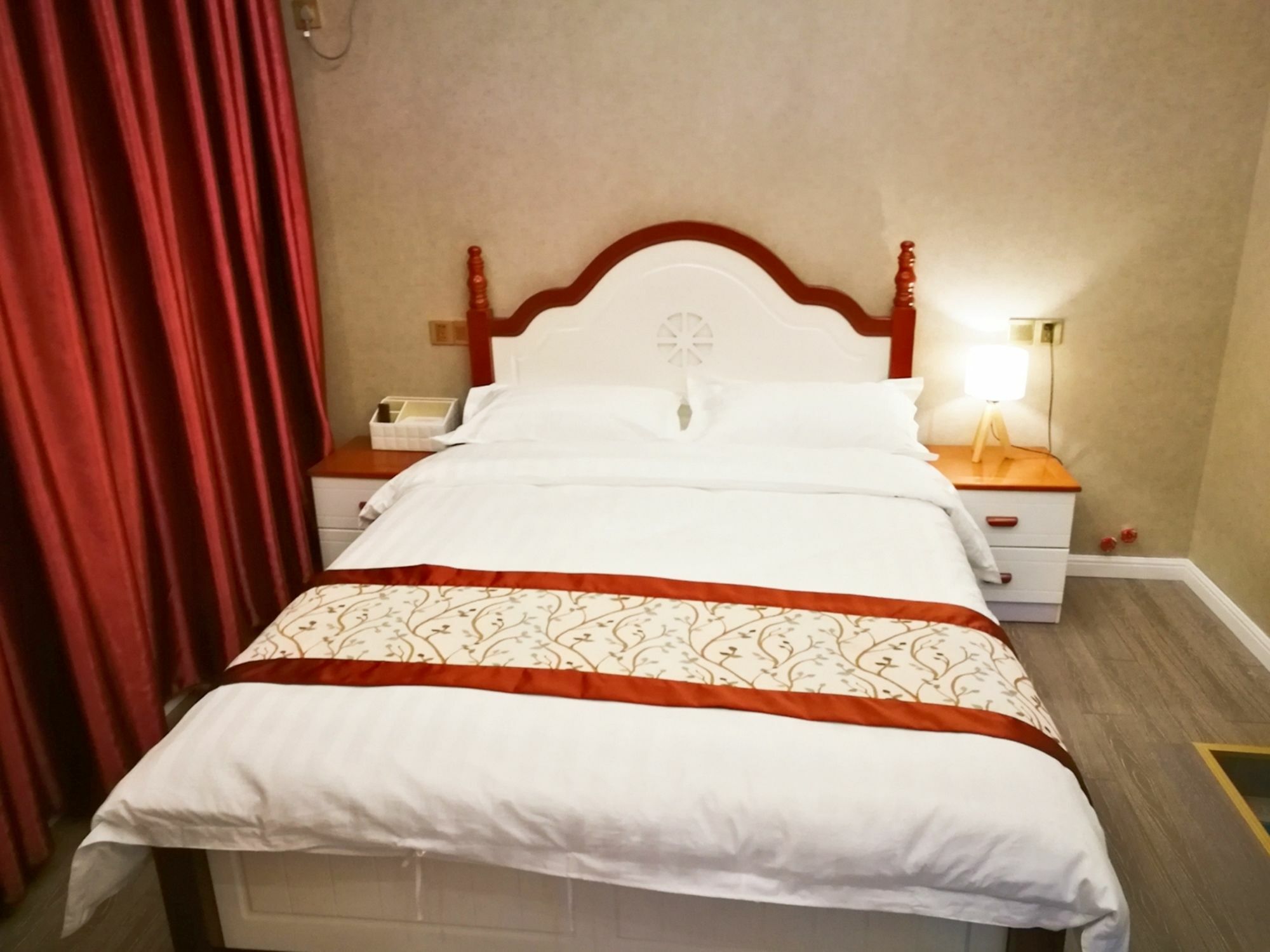 Spring Breeze Boutique Guest House Вуян Екстериор снимка