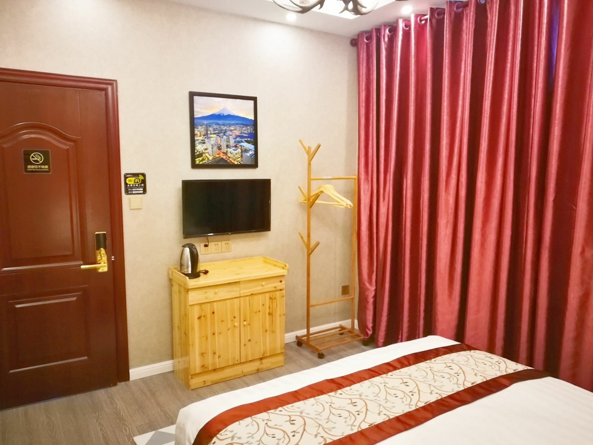 Spring Breeze Boutique Guest House Вуян Екстериор снимка